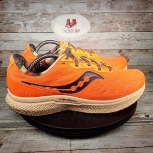 Saucony Triumph 19 Men's Size 11 Athletic Running Training Walking Shoes